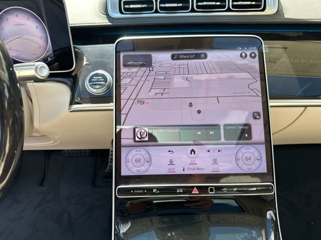 New 2026 Mercedes-Benz S 580 4MATIC Sedan image 14