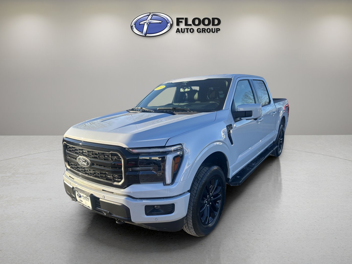 New 2025 Ford F150 Lariat w/ Equipment Group 502A High image 3