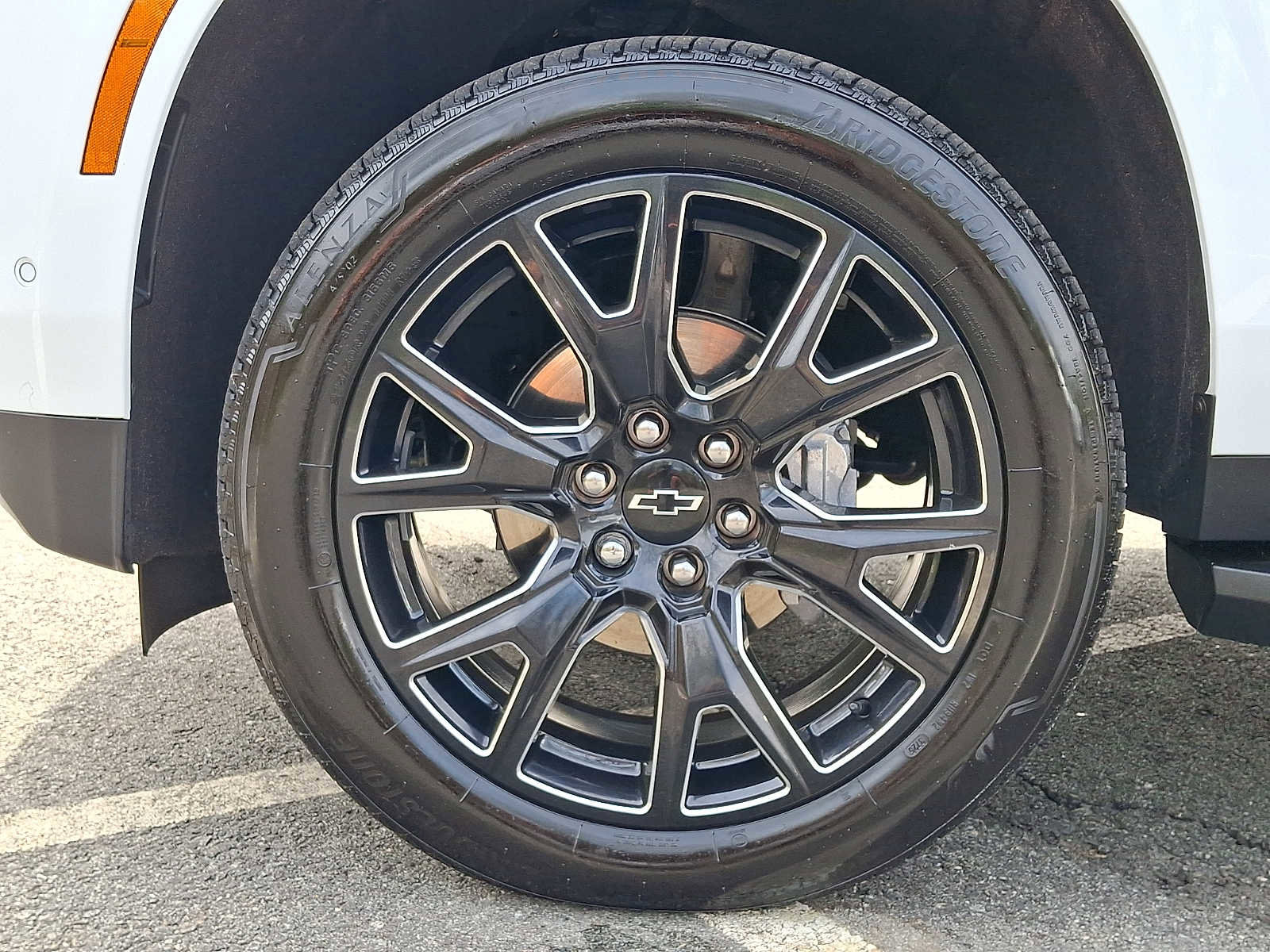 Used 2026 Chevrolet Tahoe Premier image 8