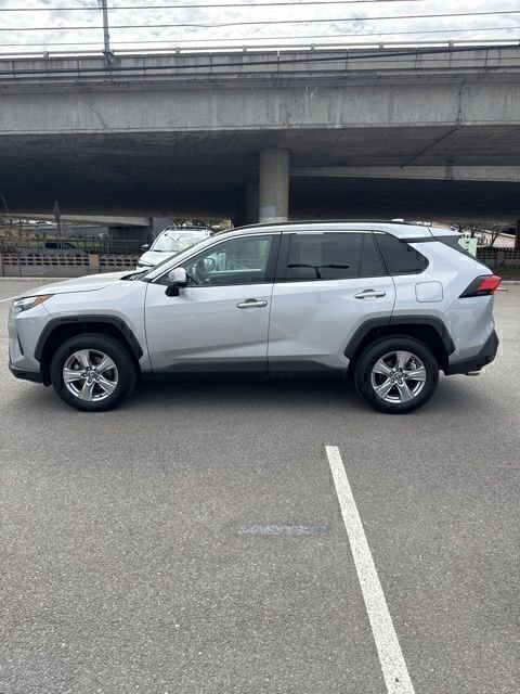 Certified 2024 Toyota RAV4 XLE image 8