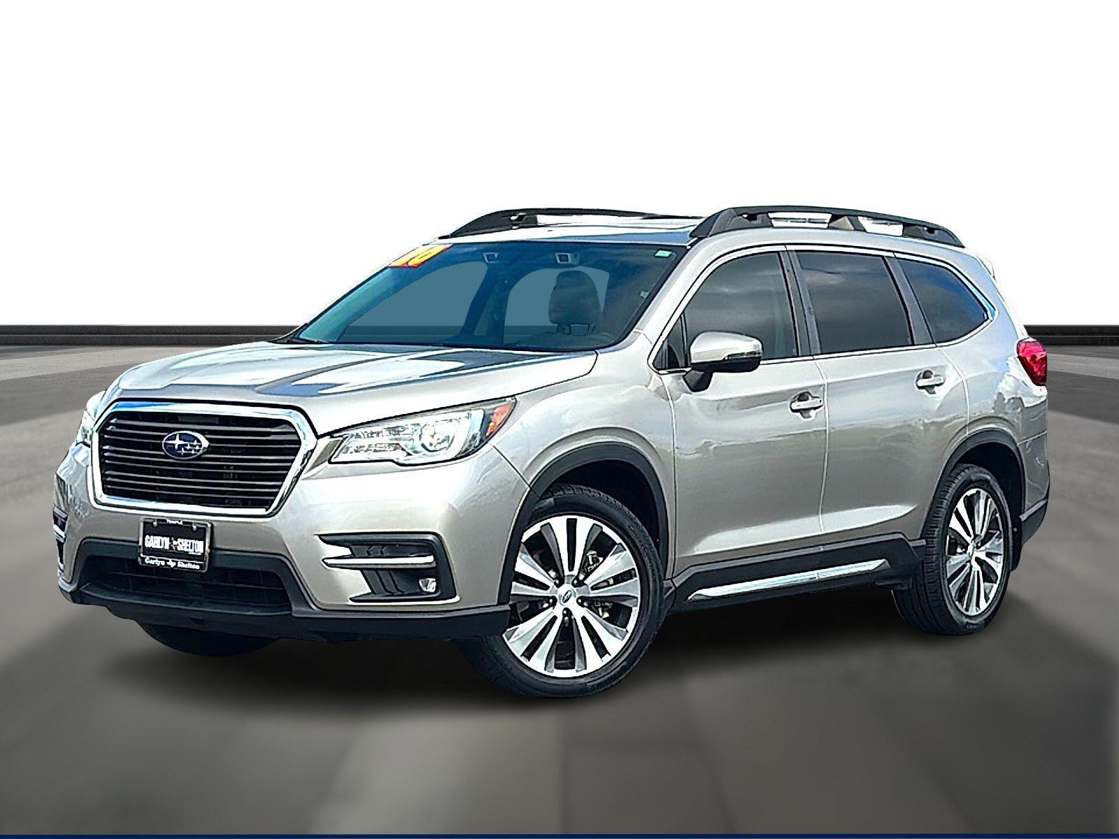 Used 2020 Subaru Ascent Limited w/ Technology Package AWD/4WD image 1