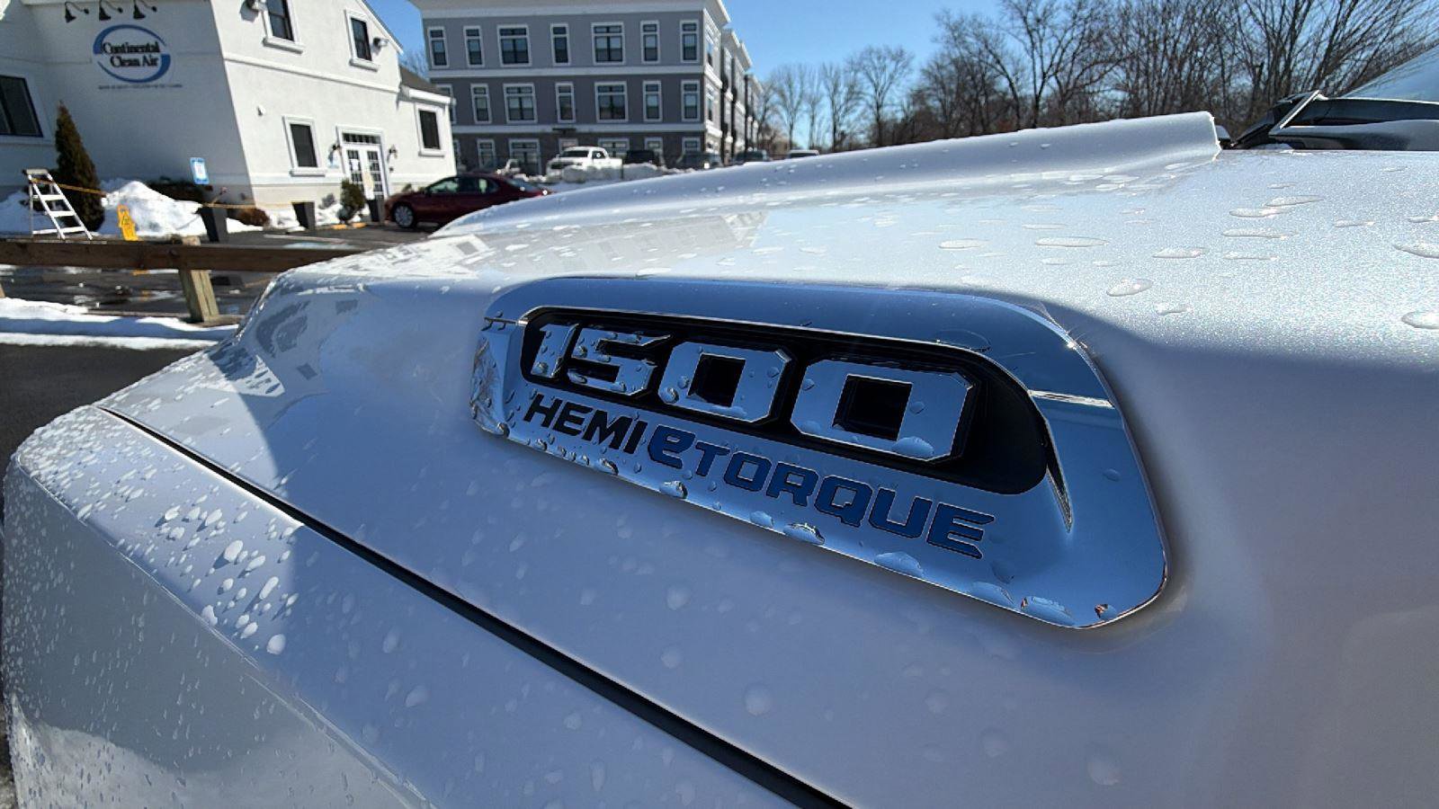 Used 2022 RAM 1500 Limited image 38