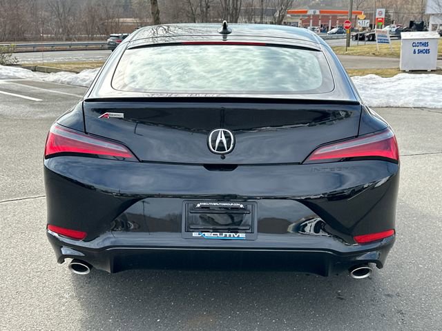 New 2026 Acura Integra A-Spec image 3