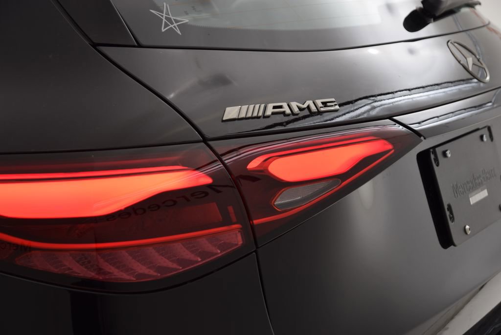 New 2026 Mercedes-Benz GLC 43 AMG 4MATIC image 13