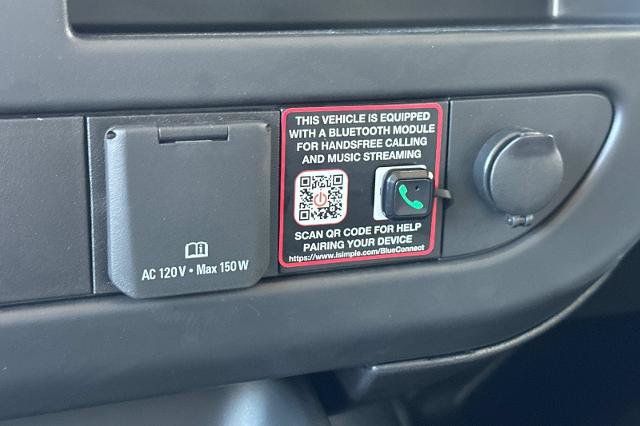 New 2026 Chevrolet Express 2500 w/ Driver Convenience Package RWD image 32