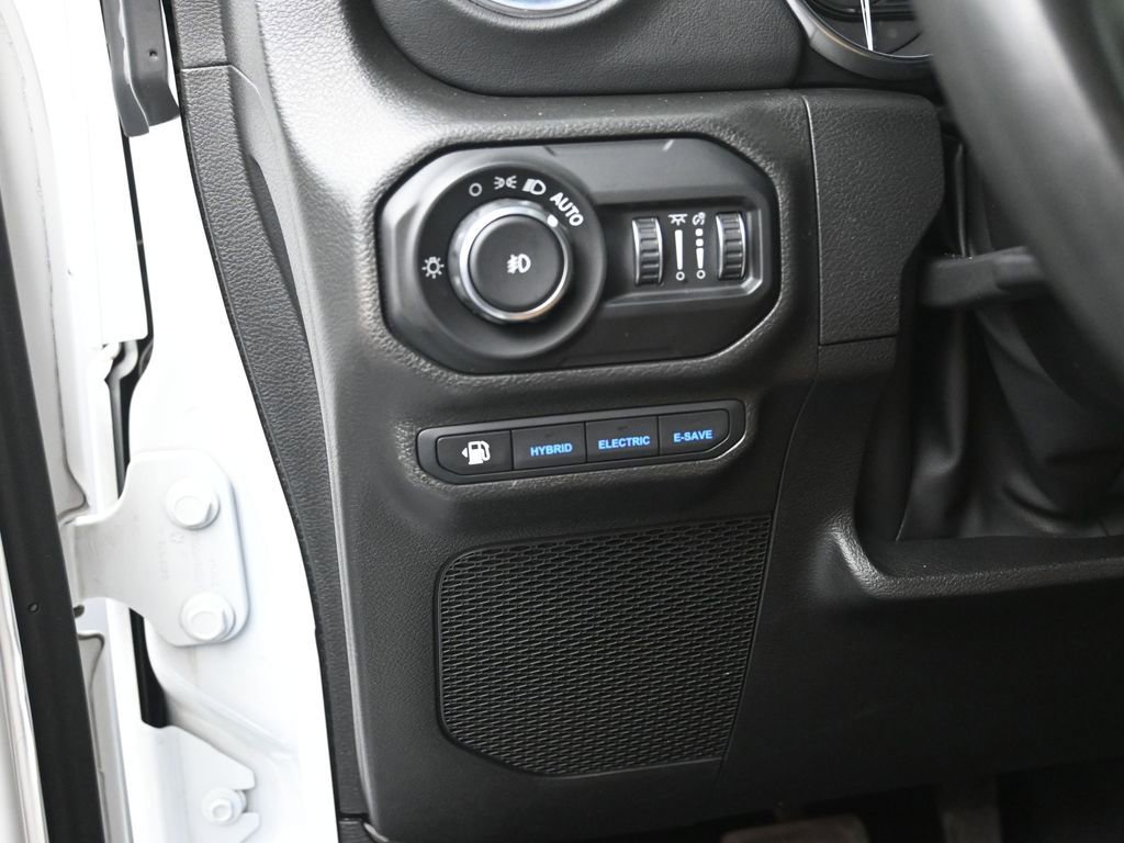 Used 2021 Jeep Wrangler Unlimited Rubicon 4xe w/ Cold Weather Group image 13