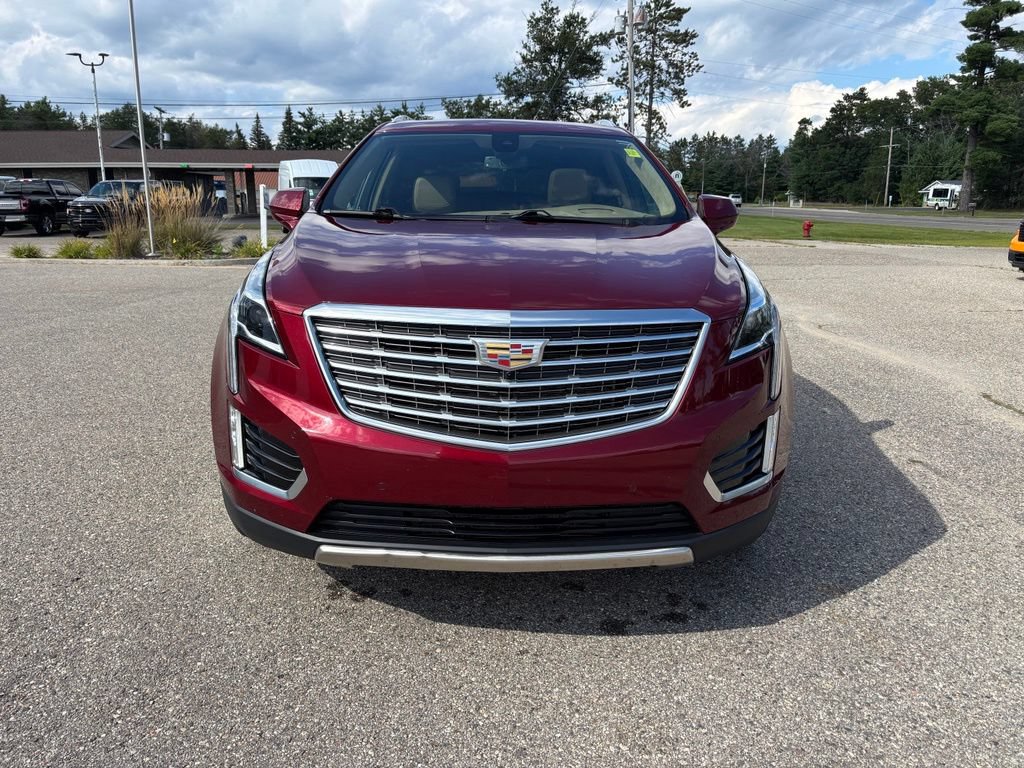 Used 2018 Cadillac XT5 Platinum AWD/4WD image 8