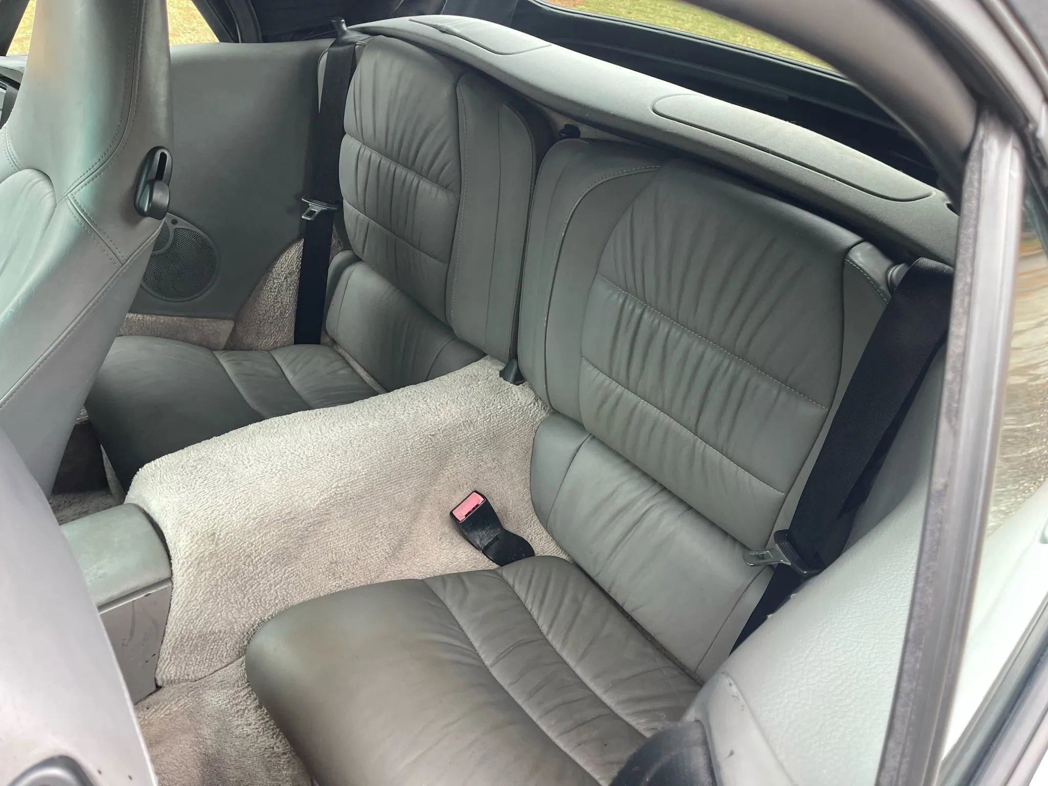 Used 2002 Porsche 911 Cabriolet image 14