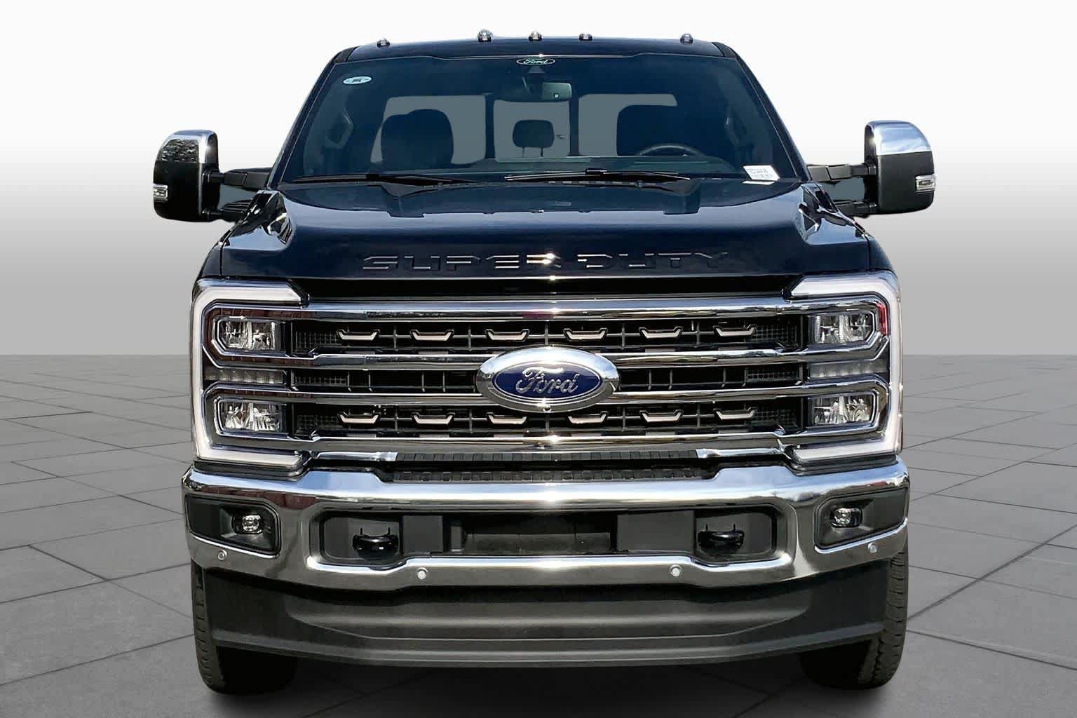 New 2026 Ford F350 King Ranch w/ Chrome Package AWD/4WD image 3