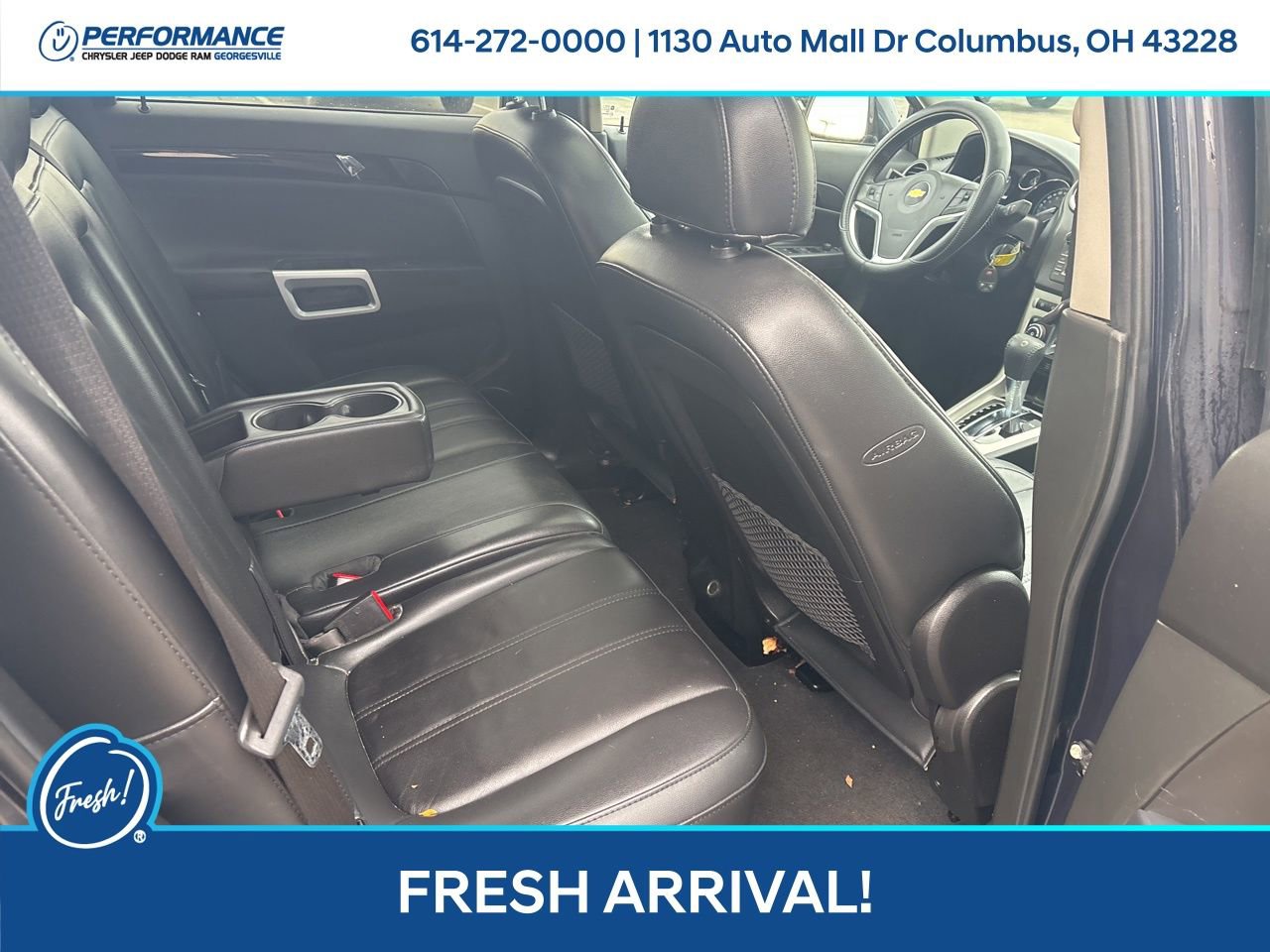 Used 2015 Chevrolet Captiva Sport LTZ image 13