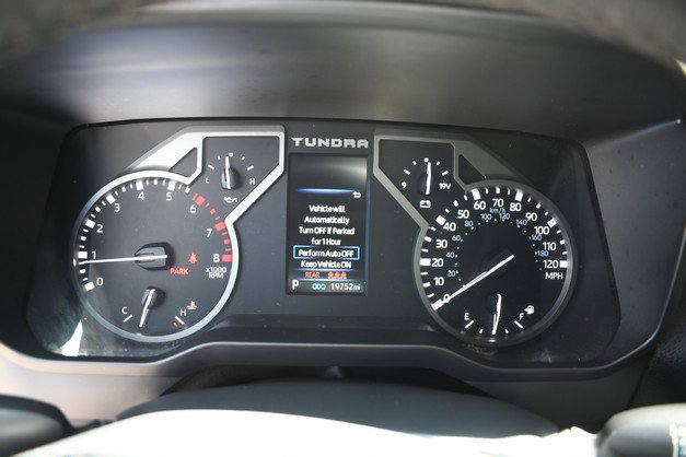 Used 2024 Toyota Tundra SR5 w/ TRD Sport Premium Package AWD/4WD image 31