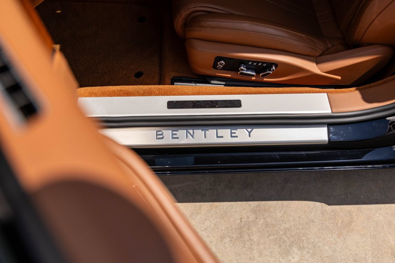 Certified 2022 Bentley Continental GT AWD/4WD image 20