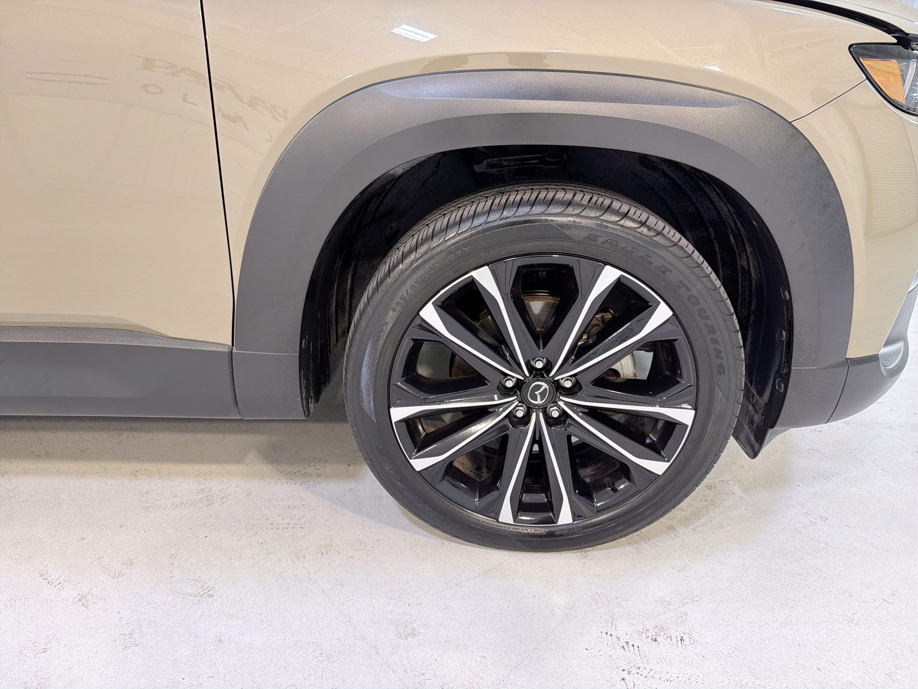 Used 2024 MAZDA CX-50 AWD 2.5 Turbo image 29