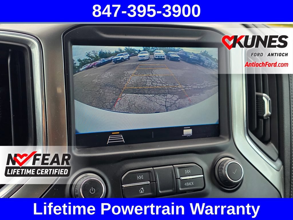 Used 2021 Chevrolet Silverado 1500 RST AWD/4WD image 50