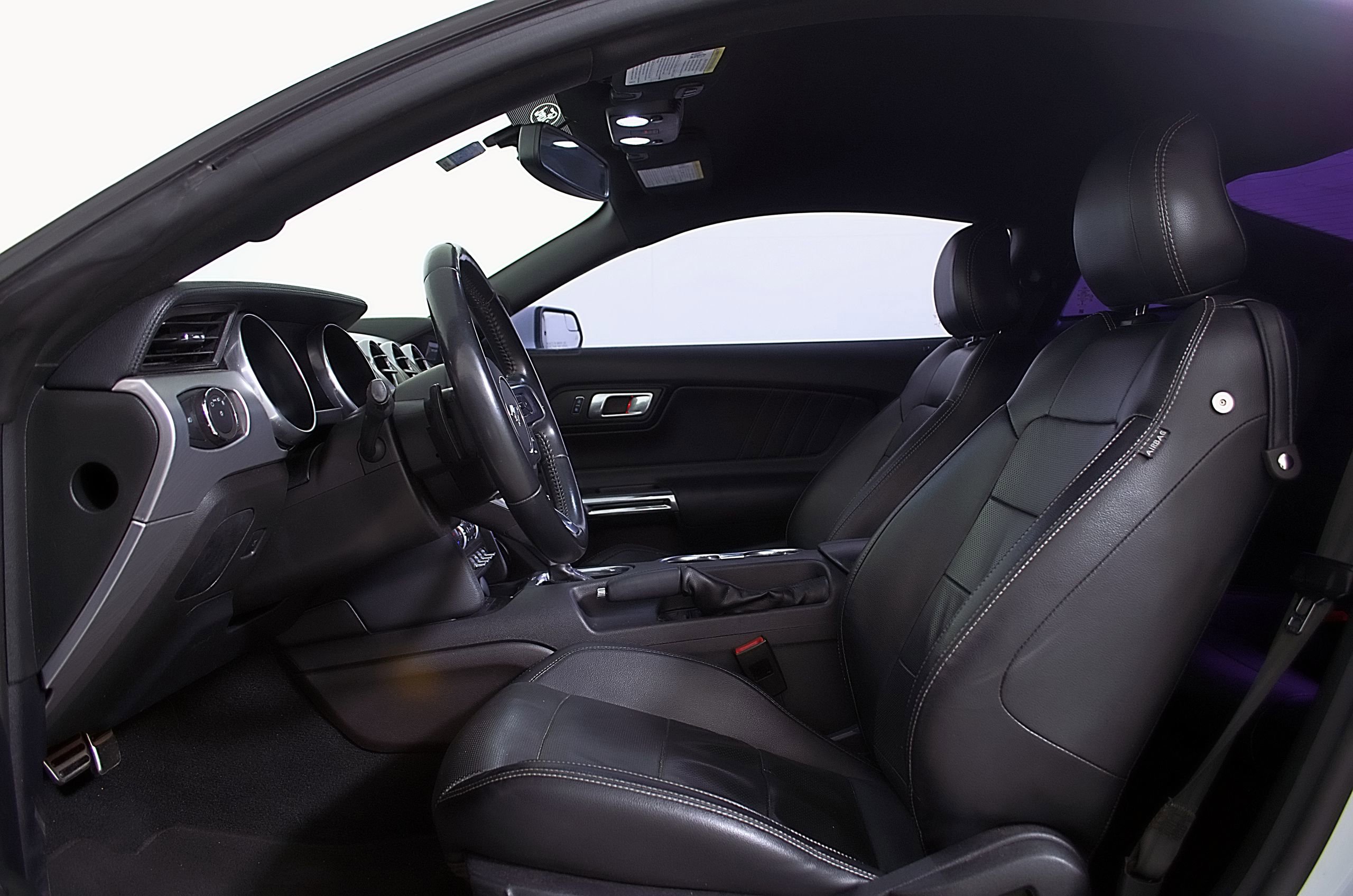 Used 2019 Ford Mustang Premium RWD image 14