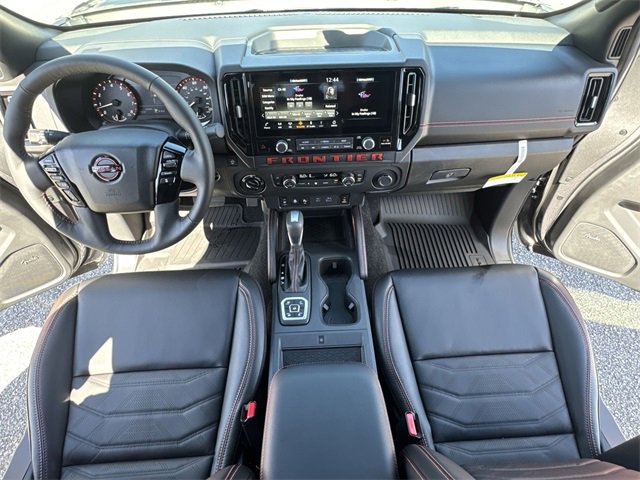 New 2026 Nissan Frontier PRO-4X image 9