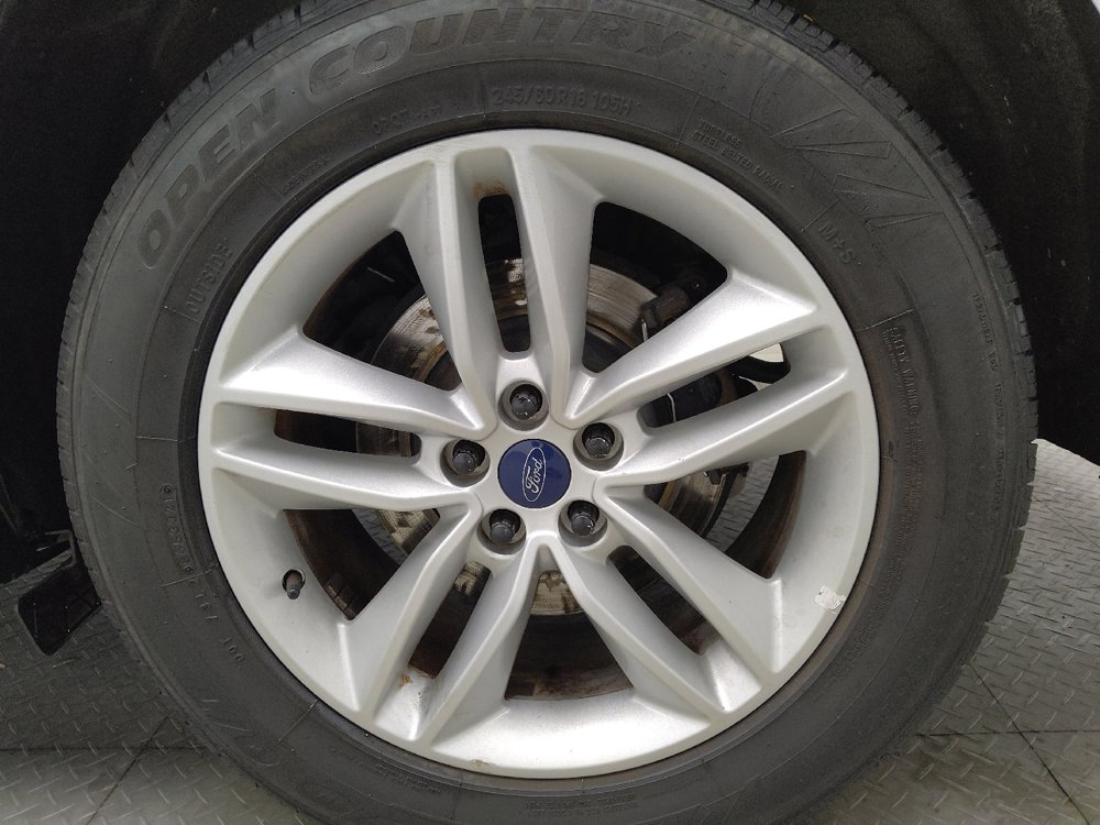 Used 2018 Ford Edge SEL w/ Equipment Group 201A FWD image 31