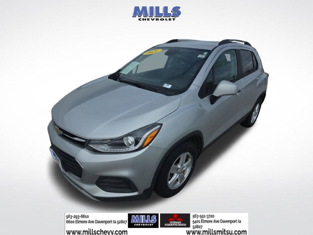 Used 2021 Chevrolet Trax LT w/ LT Convenience Package
