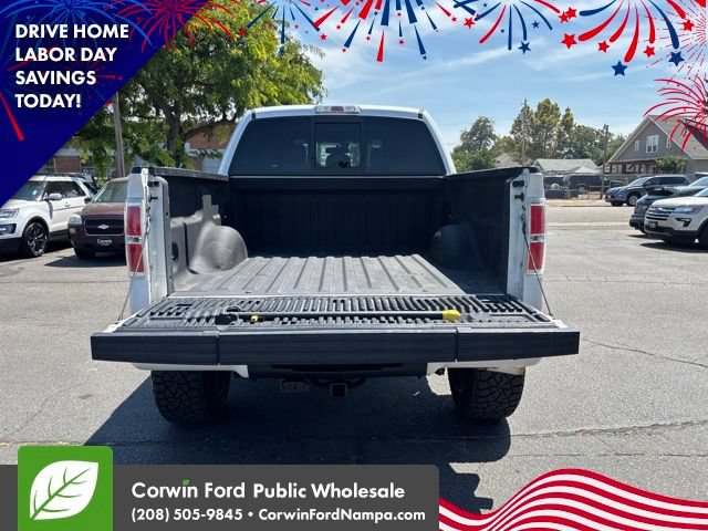 Used 2013 Ford F150 Limited AWD/4WD image 28
