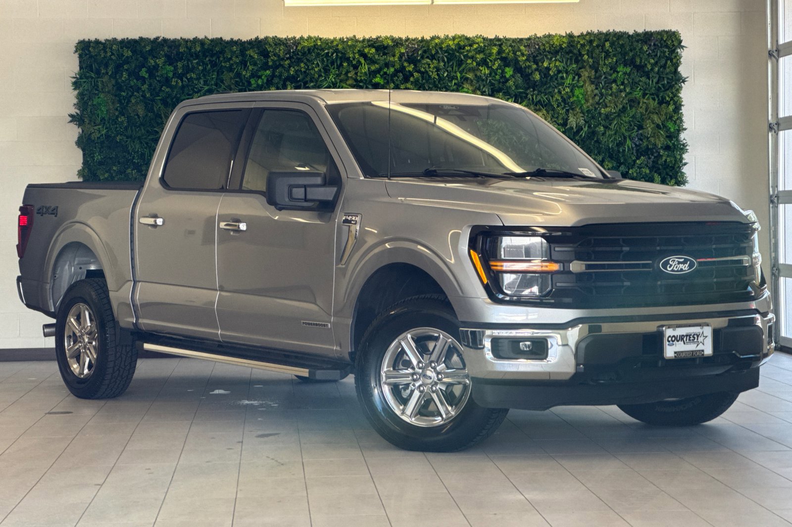 Certified 2024 Ford F150 XLT w/ Mobile Office Package AWD/4WD image 2