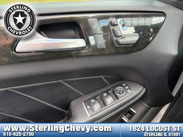 Used 2015 Mercedes-Benz GL 450 GL 450 image 23