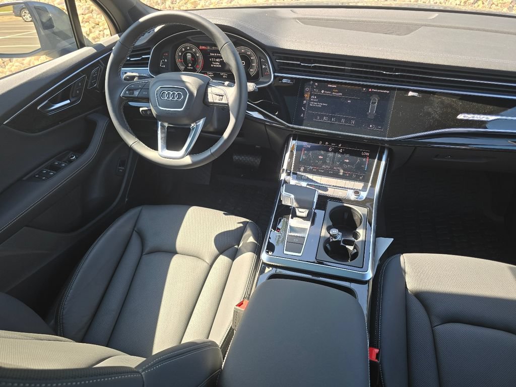 Certified 2026 Audi Q7 2.0T Premium Plus AWD/4WD image 17
