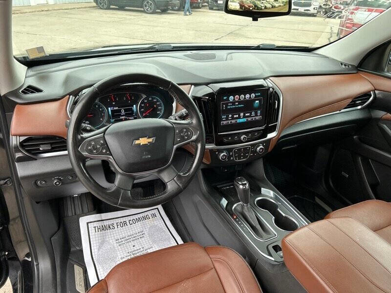 Used 2019 Chevrolet Traverse High Country w/ LPO, Floor Liner Package image 22