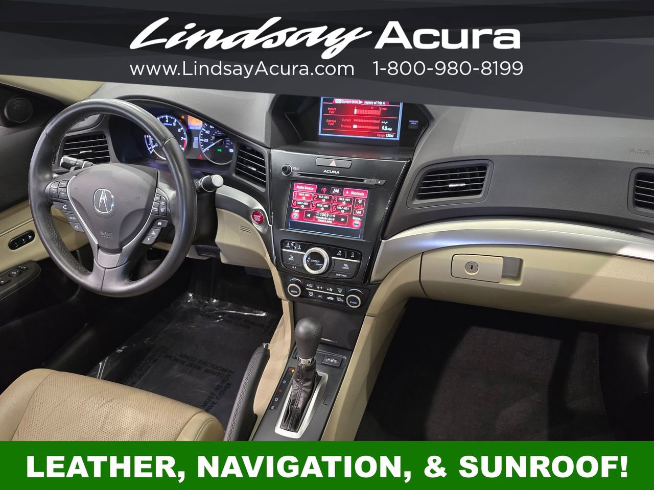 Used 2016 Acura ILX FWD image 10