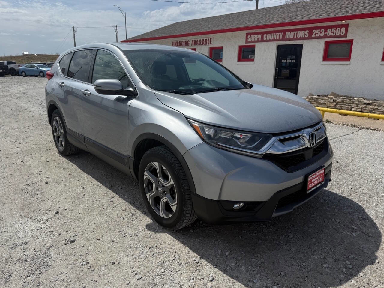 Used 2018 Honda CR-V EX image 1