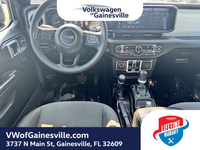 Used 2024 Jeep Wrangler Sport S image 14