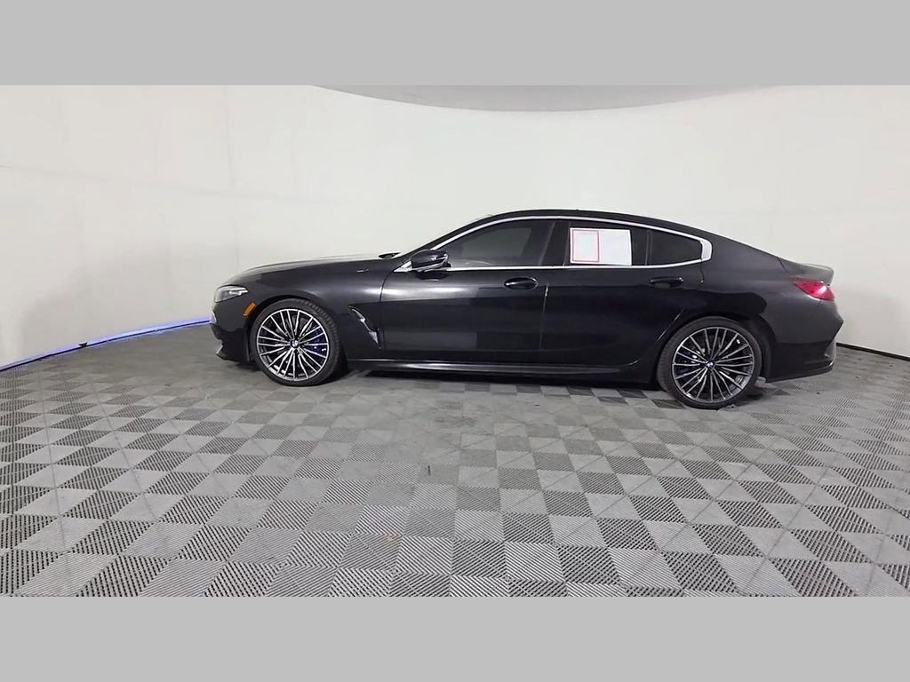 Used 2022 BMW M850i Gran Coupe xDrive image 46
