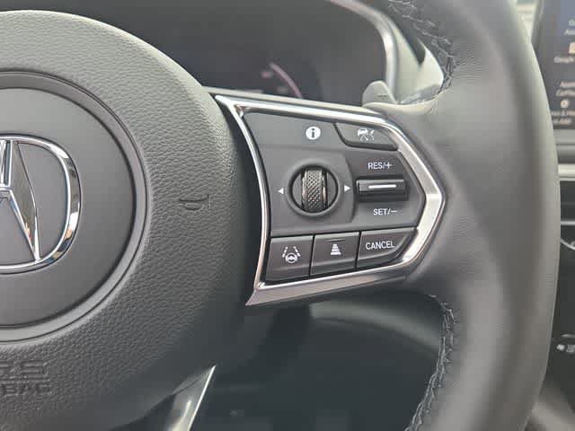 New 2026 Acura MDX w/ Technology Package FWD image 24