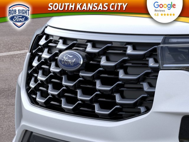 New 2026 Ford Explorer Platinum w/ LUX Leather Package AWD/4WD image 17