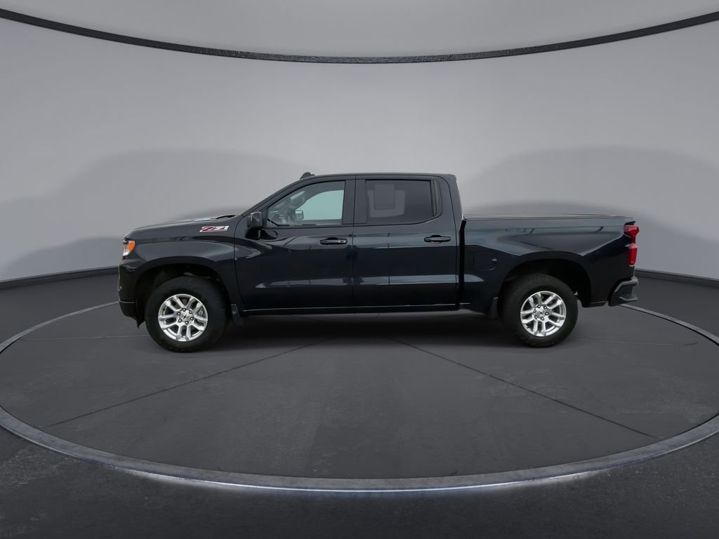 Certified 2023 Chevrolet Silverado 1500 RST image 5