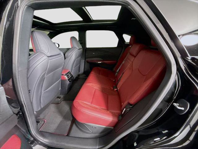 Certified 2025 Lexus RX 500h F Sport w/ Convenience Package image 21