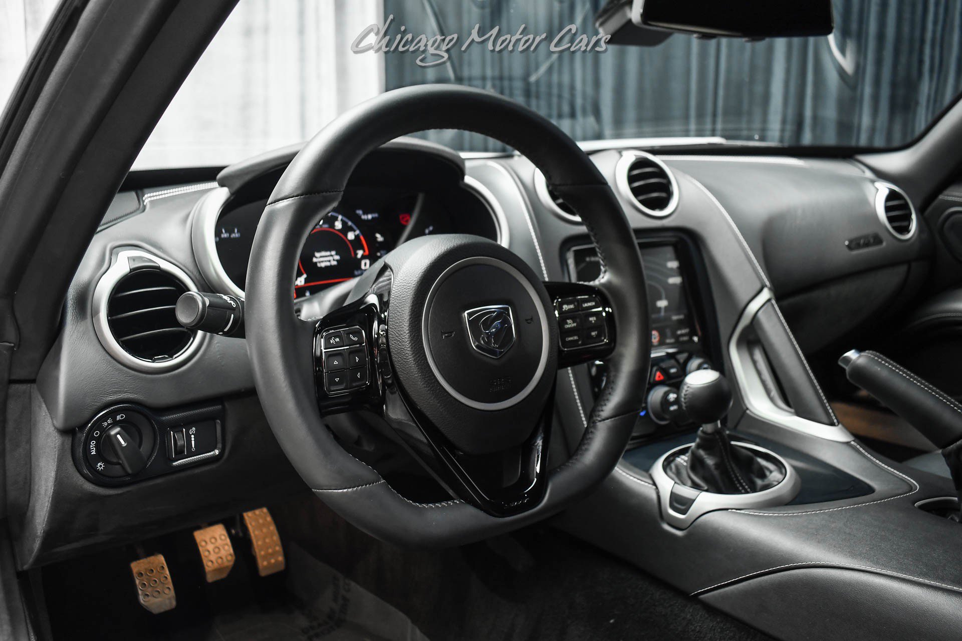 Used 2015 Dodge Viper SRT-10 RWD image 8