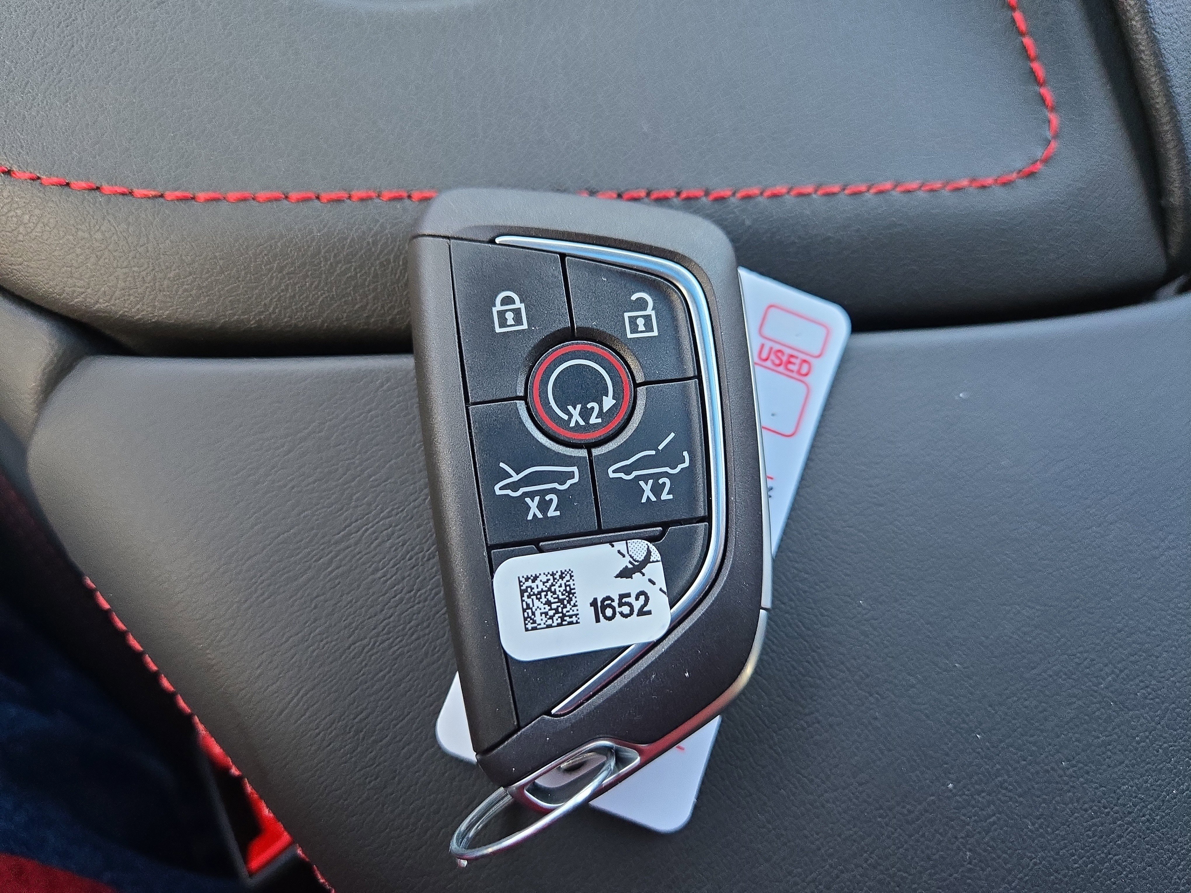 New 2026 Chevrolet Corvette Stingray Preferred Cpe w/ Z51 Performance Package image 30