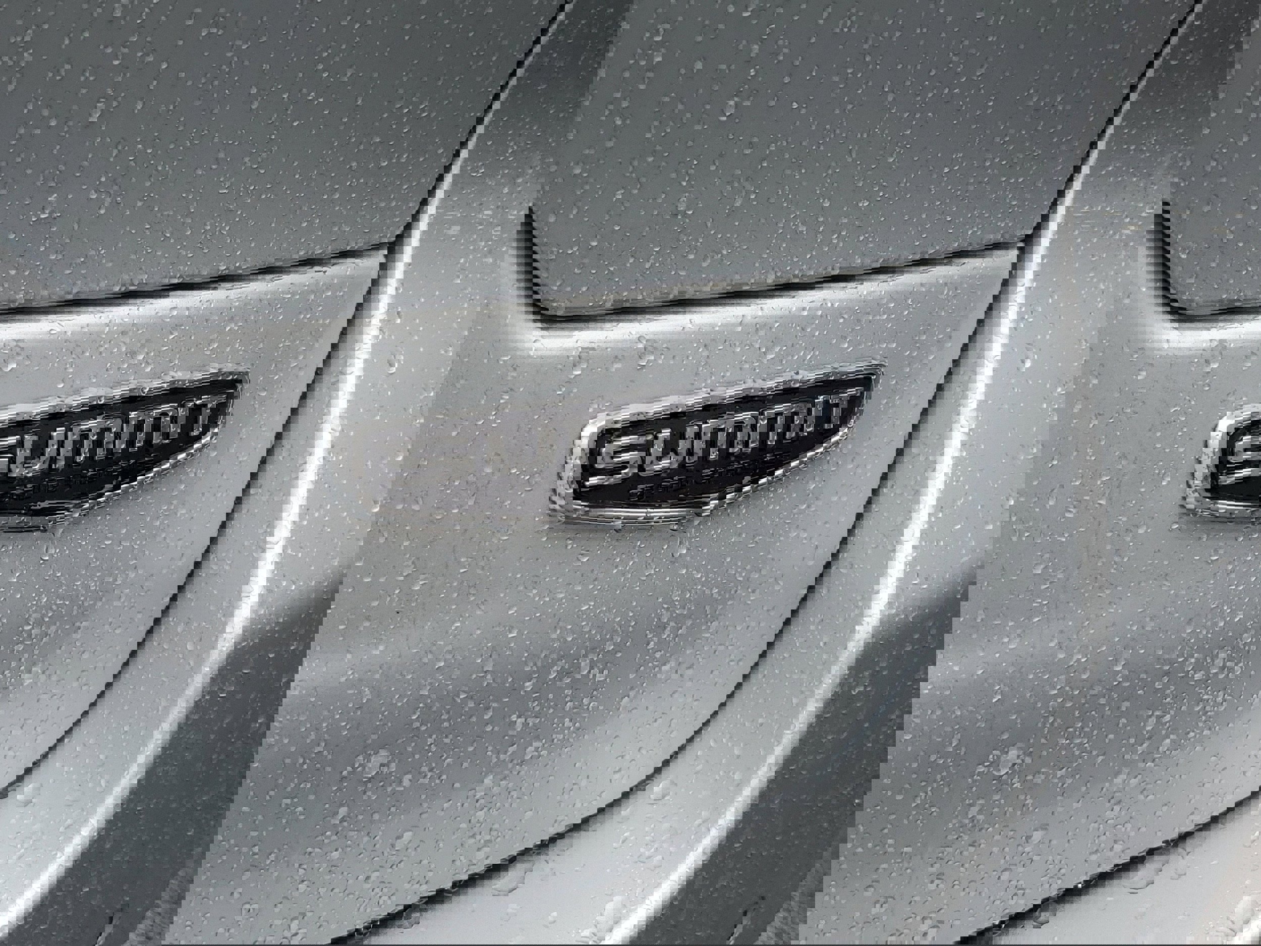 Used 2022 Jeep Grand Cherokee Summit w/ Luxury Tech Group V image 9