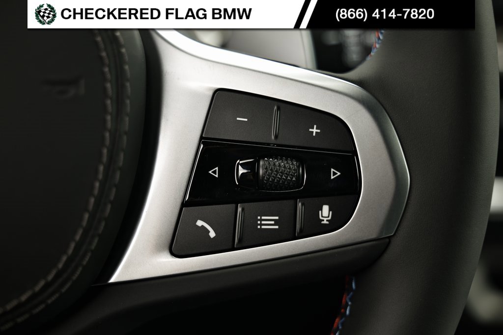 New 2026 BMW X7 M60i w/ M Sport Professional Package image 36