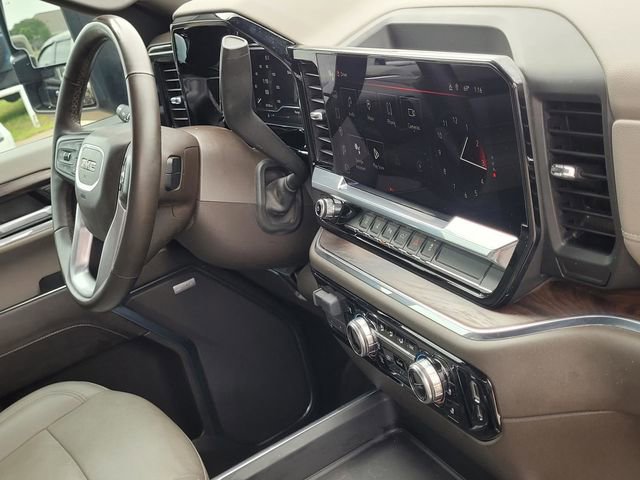 Used 2024 GMC Sierra 2500 SLT w/ Texas SLT Premium Package AWD/4WD image 26