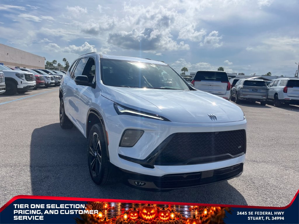 New 2026 Buick Enclave Sport Touring w/ Power Package FWD image 3