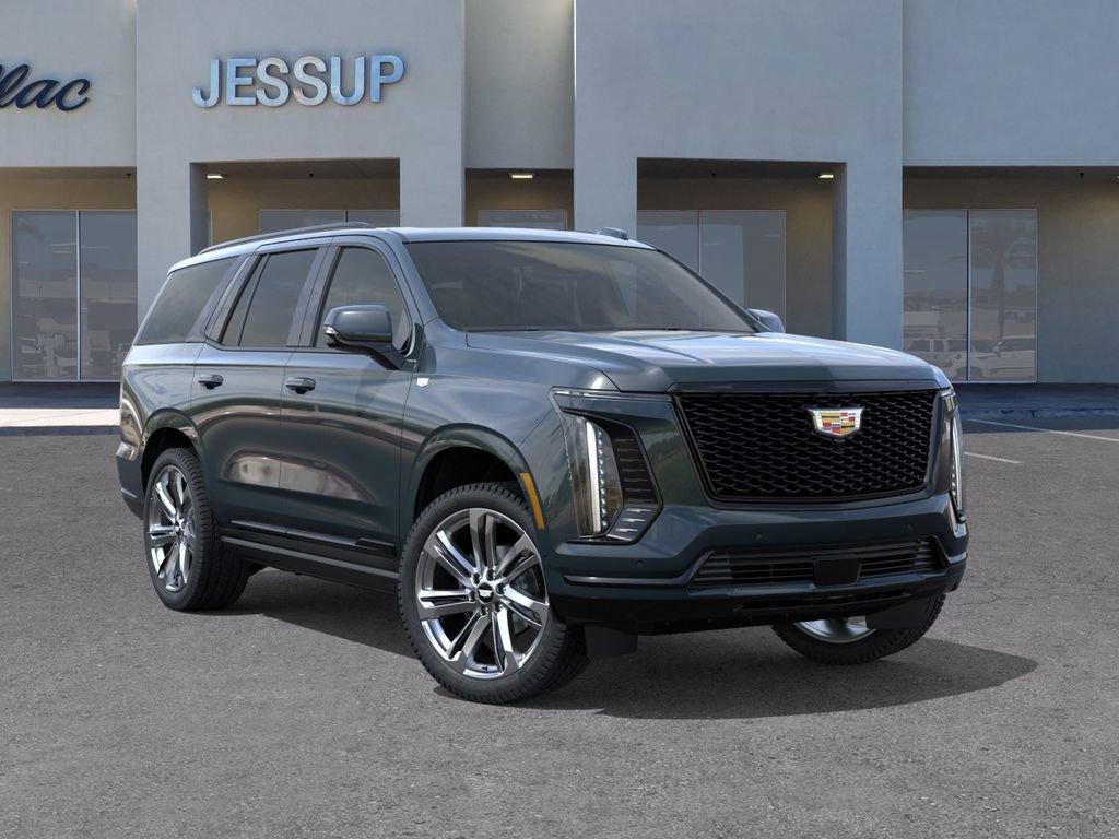 New 2026 Cadillac Escalade Sport AWD/4WD image 7