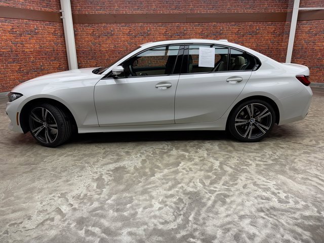 Certified 2023 BMW 330i xDrive 330i xDrive w/ Driving Assistance Package image 2