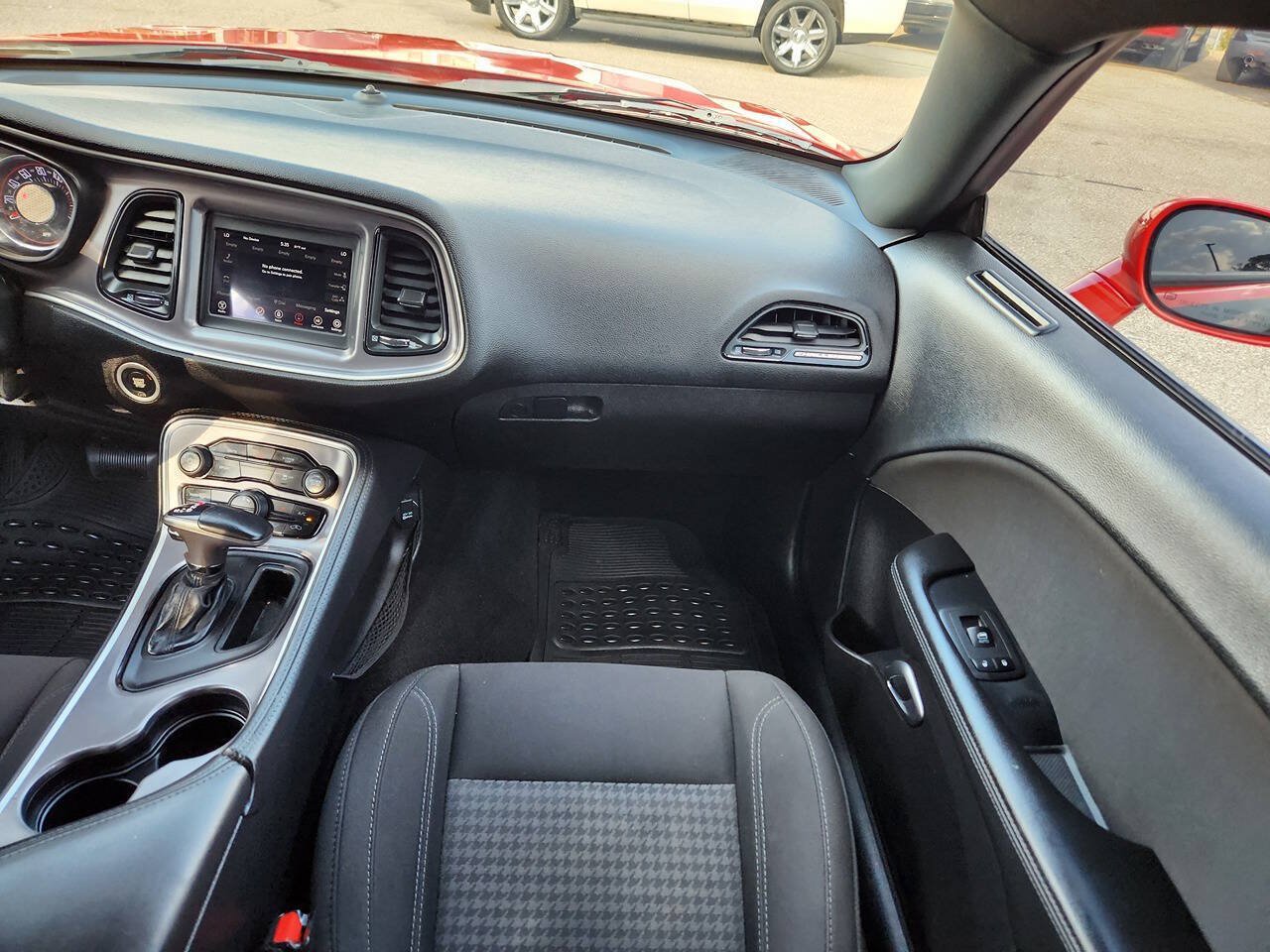 Used 2019 Dodge Challenger SXT AWD/4WD image 16