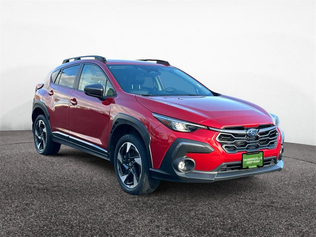 Used 2024 Subaru Crosstrek 2.5i Limited image 7