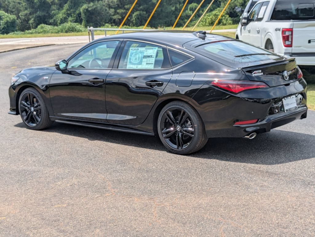 New 2026 Acura Integra A-Spec FWD image 4