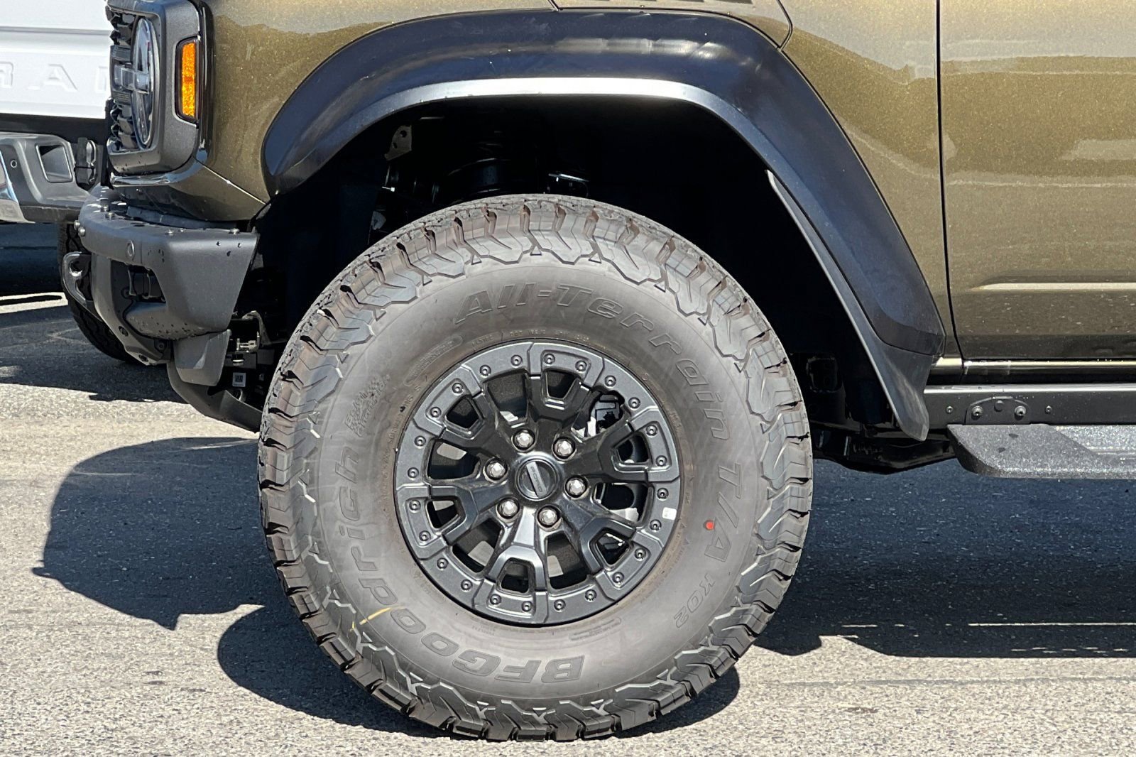 New 2025 Ford Bronco Raptor image 27
