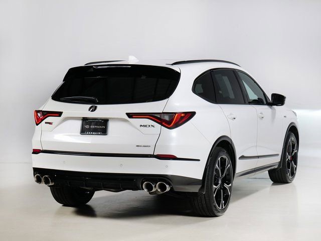 Used 2025 Acura MDX Type S AWD/4WD image 2