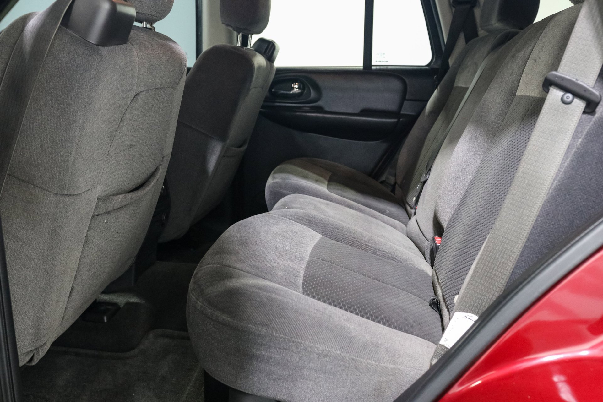 Used 2008 Chevrolet TrailBlazer SS w/ Sun And Sound Package RWD image 17