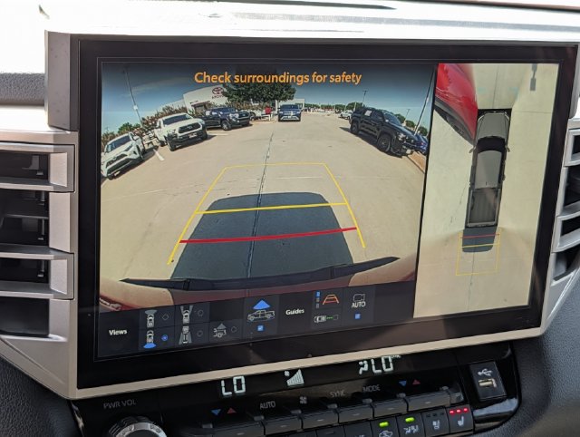 Certified 2026 Toyota Tundra Limited w/ Limited PVM Package AWD/4WD image 18